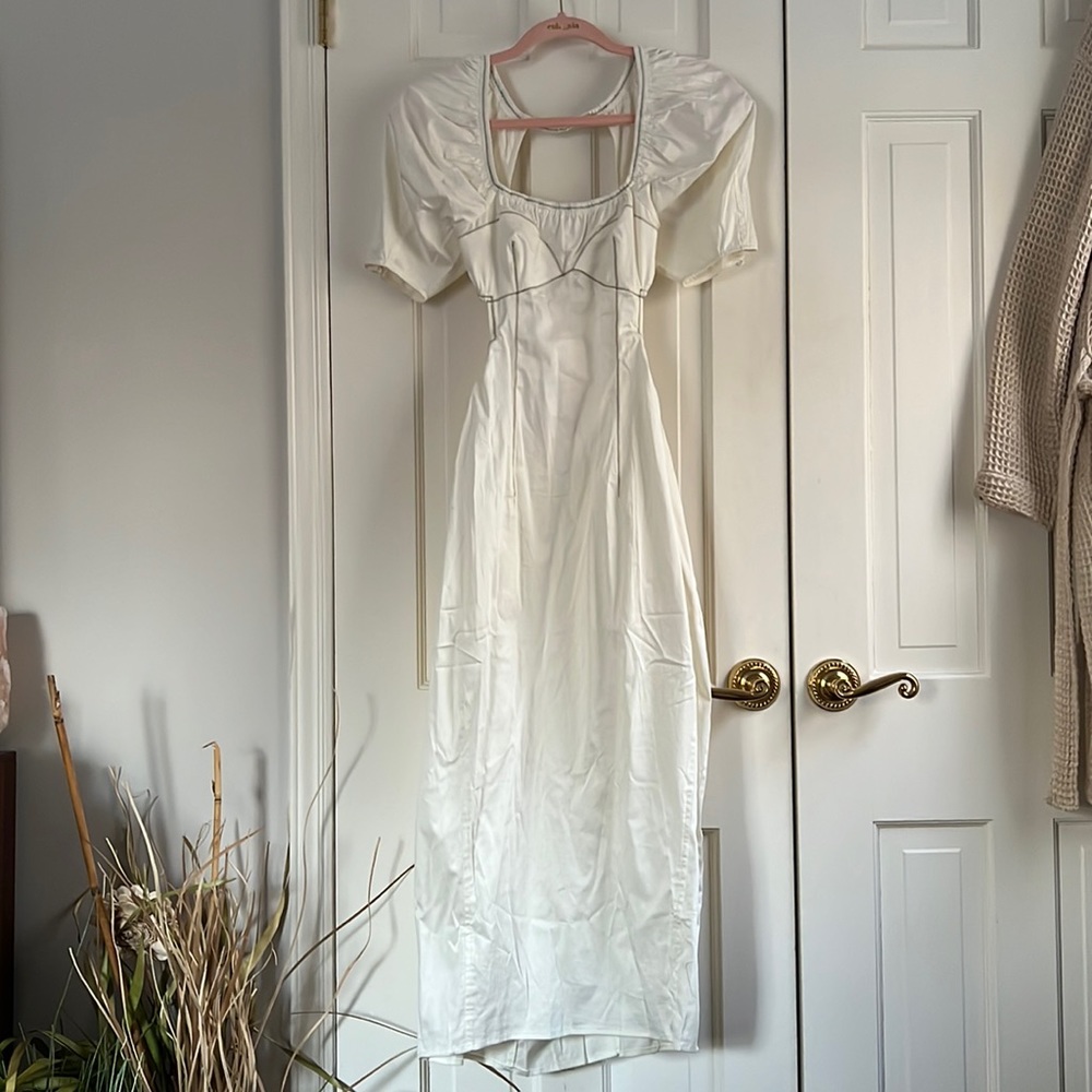 Cult Gaia Zowie Dress